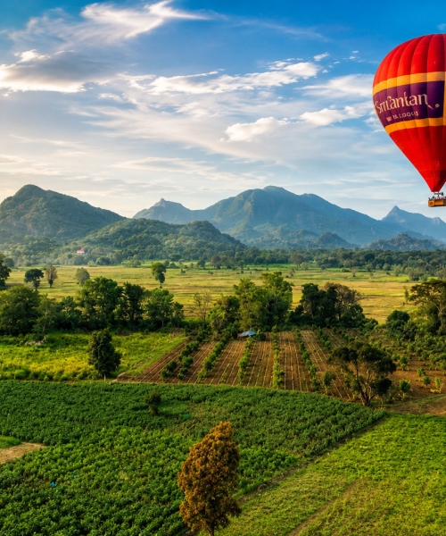 Hot Air Ballooning
