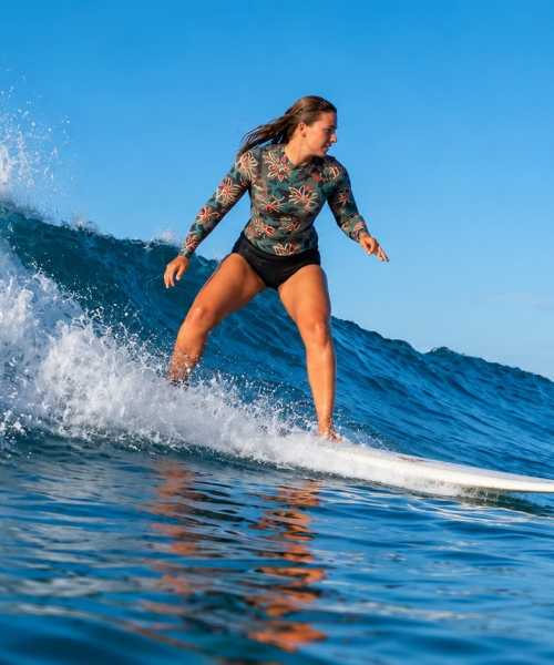 Surfing