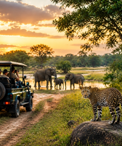Safari & Wildlife