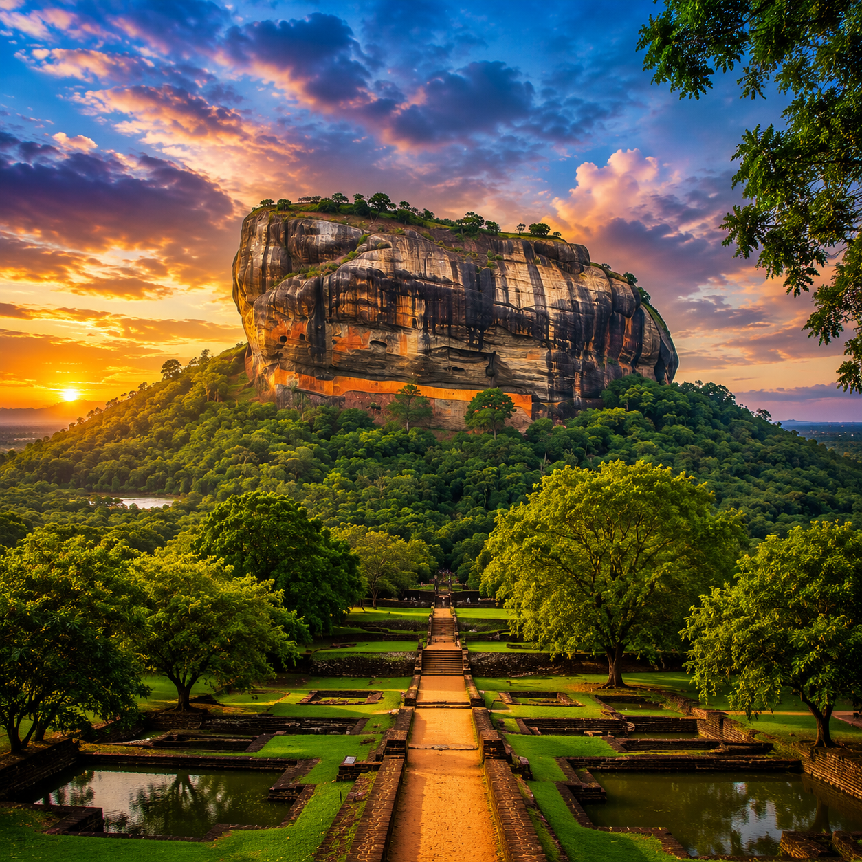 SIGIRIYA