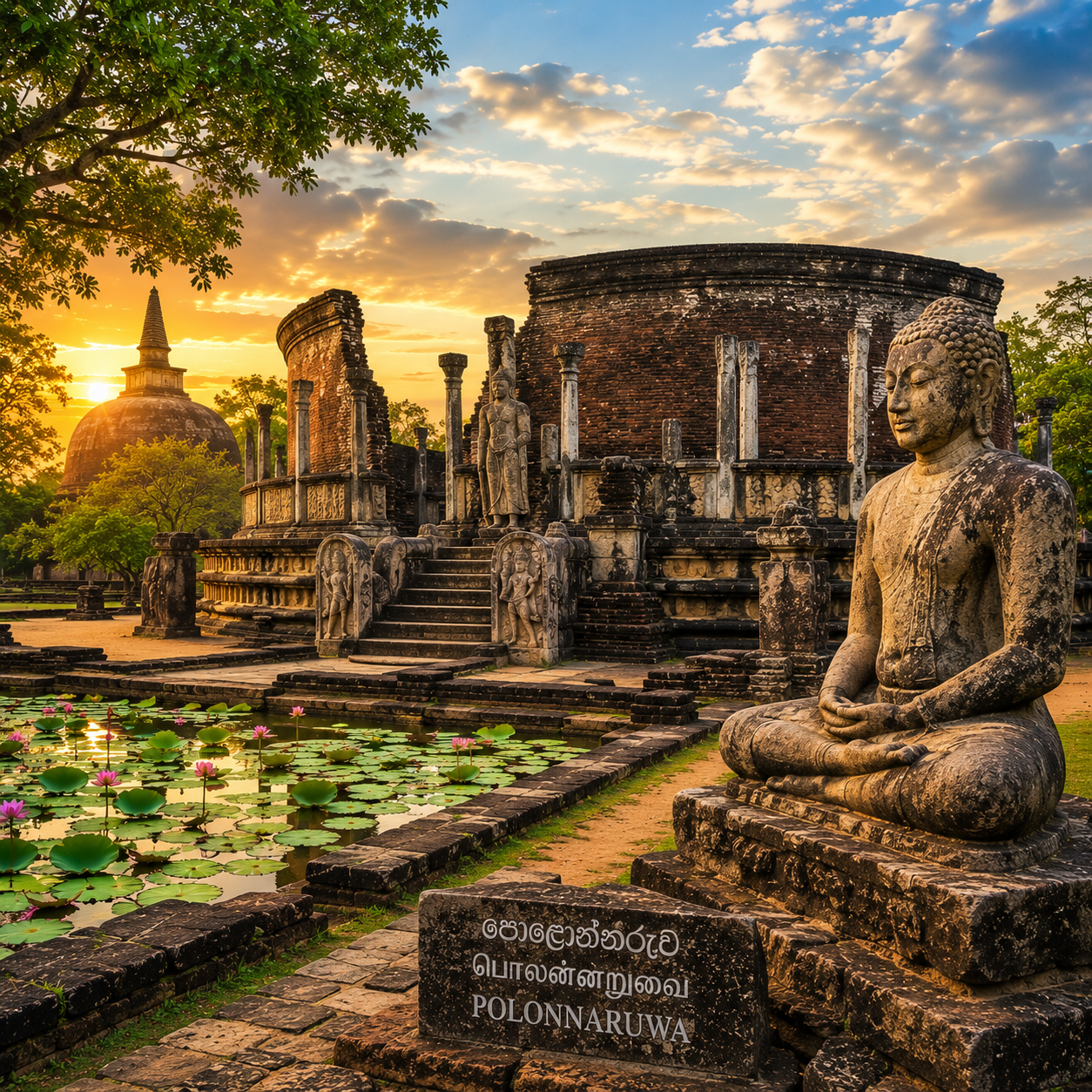 Sri Lanka Travel Moments