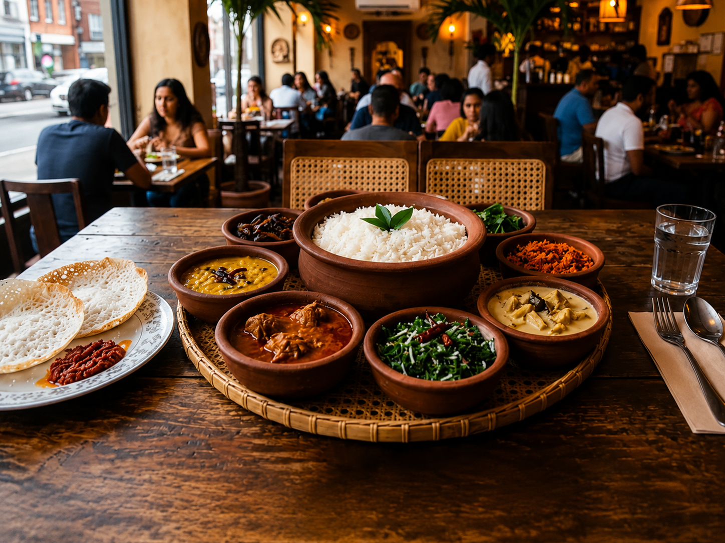 Sri Lankan Cuisine Shines in the World’s Top 50 Food Destinations 2026
